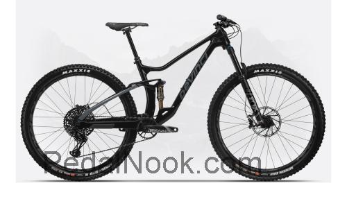 Devinci Django Carbon NX fiche technique et avis